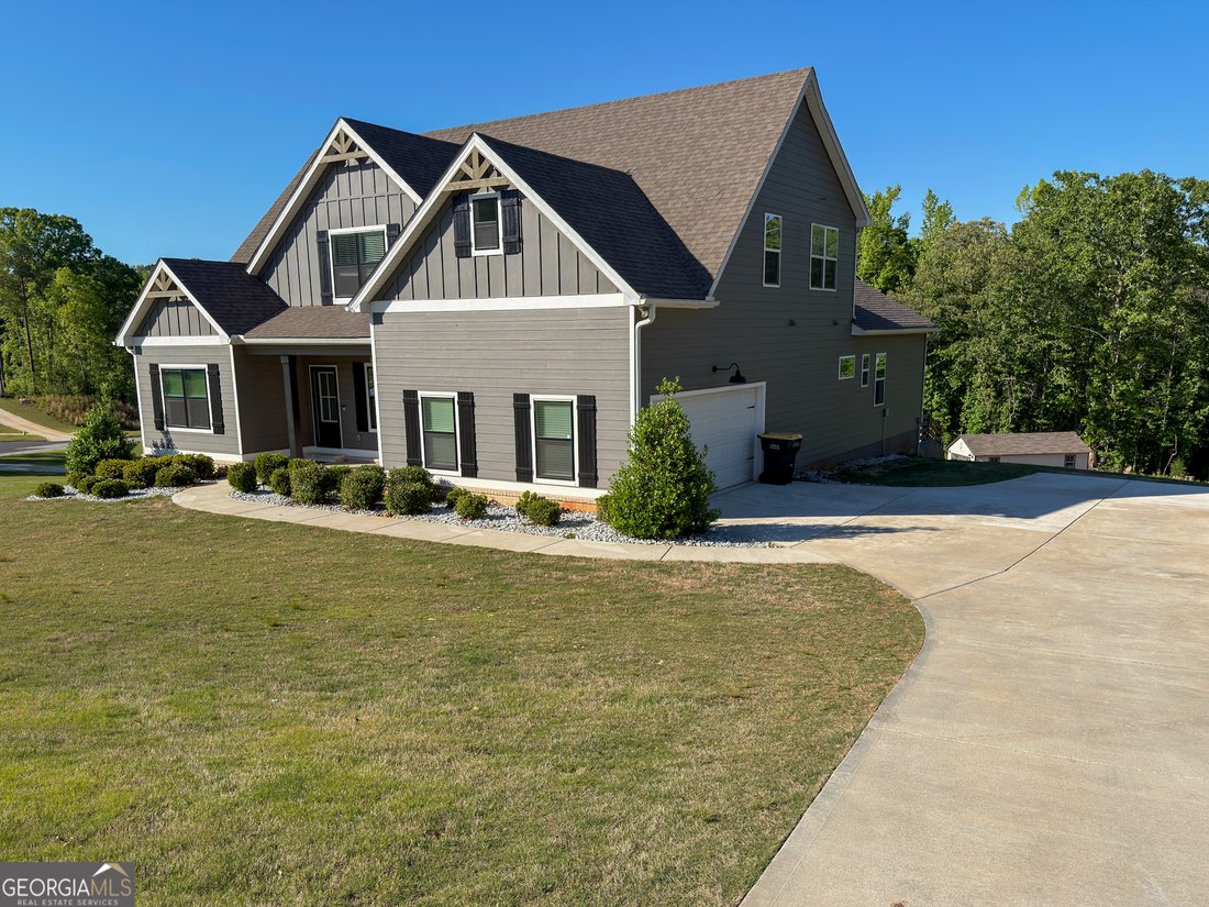 House in Newnan, Georgia, United States 1 - 17849588