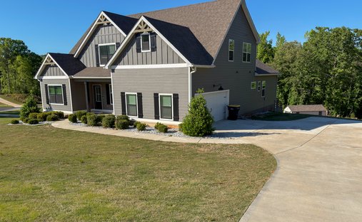 House in Newnan, Georgia, United States 1