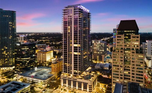 Appartement à Saint Petersburg, Floride, États-Unis 1