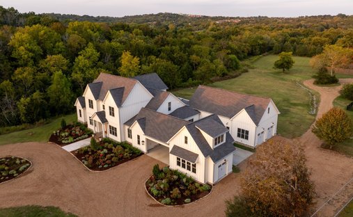 House in Nolensville, Tennessee, United States 1