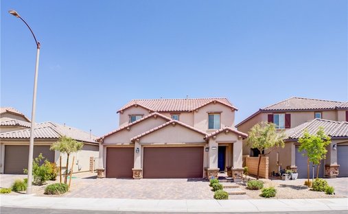 Casa a Mount Charleston, Nevada, Stati Uniti 1