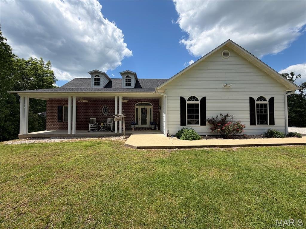House in Van Buren, Missouri, United States 2 - 17849663