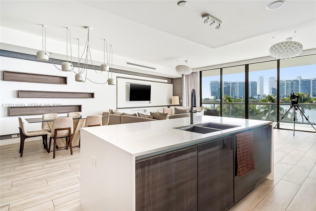 Condominio a Aventura, Florida, Stati Uniti 3 - 17849690