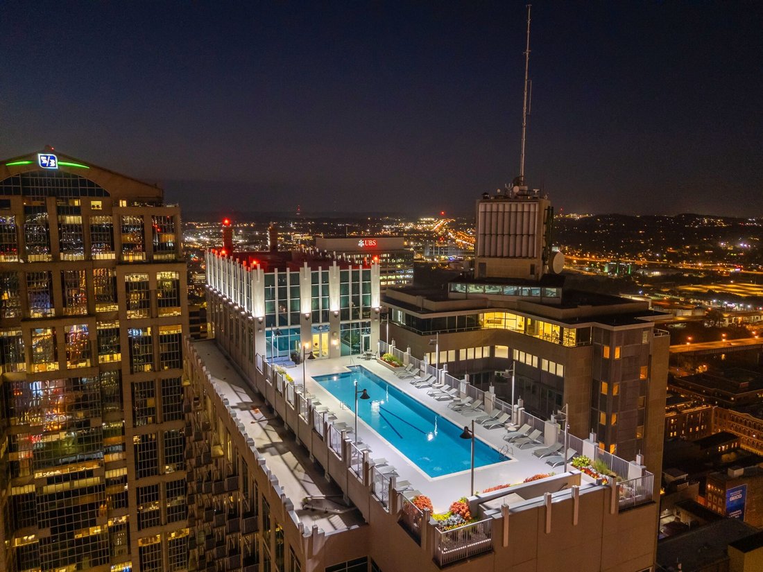 Condo in Nashville, Tennessee, United States 3 - 17849826