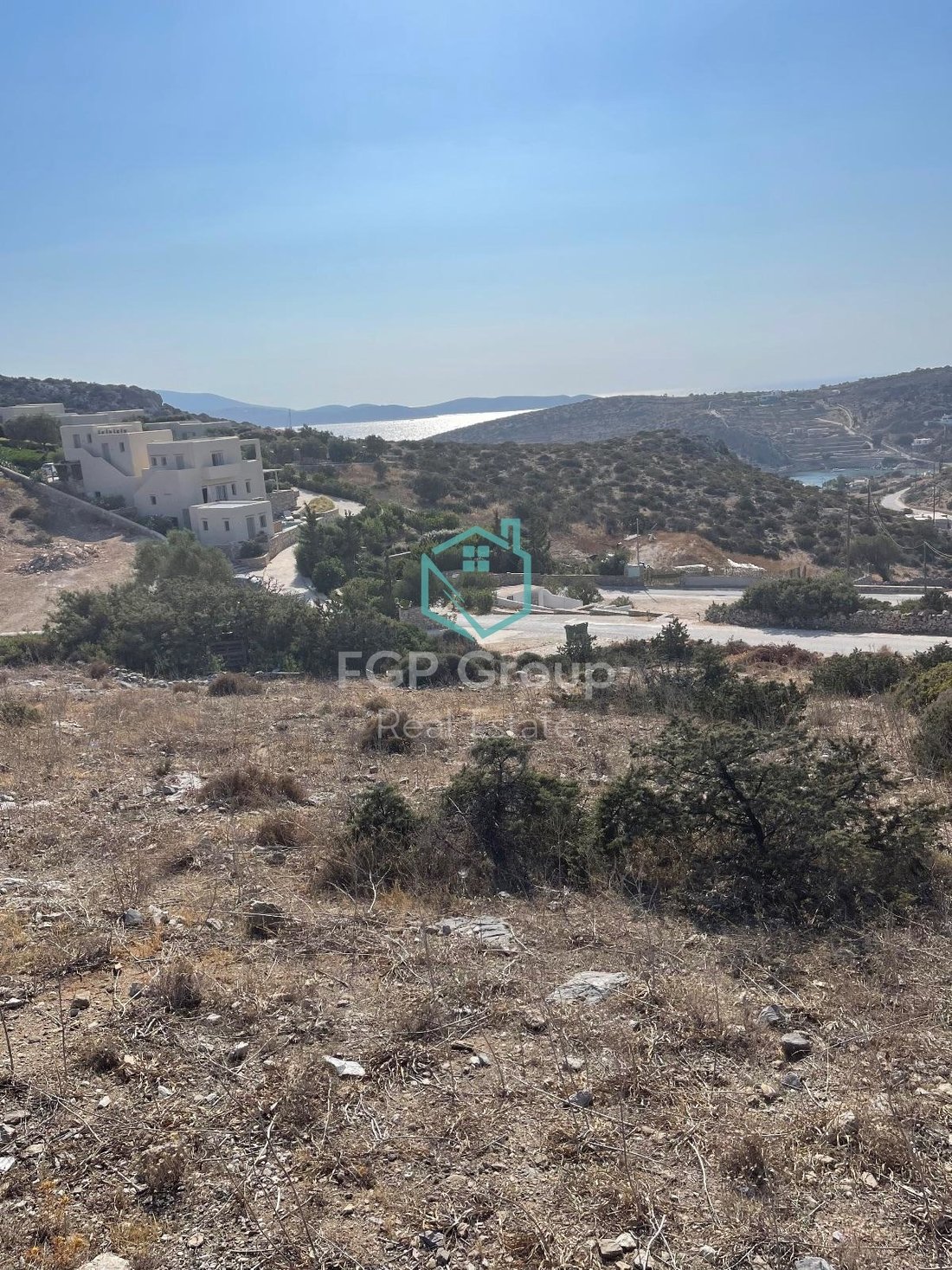 Land in Naxos and the Lesser Cyclades, Aegean, Greece 3 - 17849704