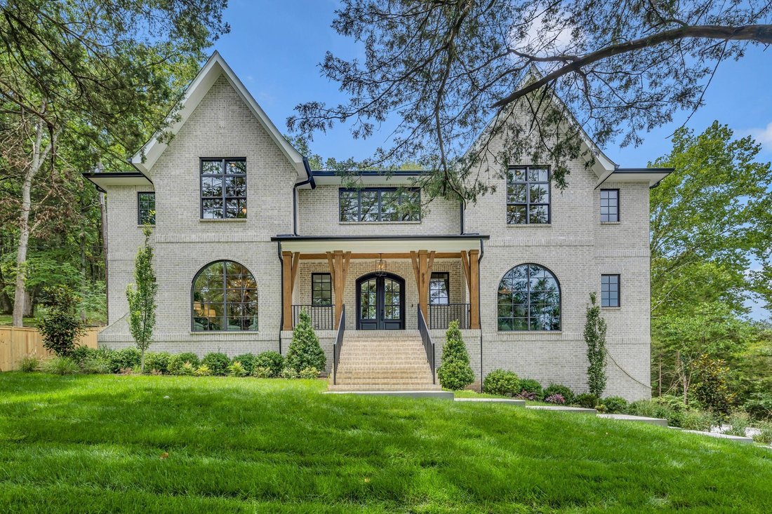 House in Nashville, Tennessee, United States 1 - 17849837
