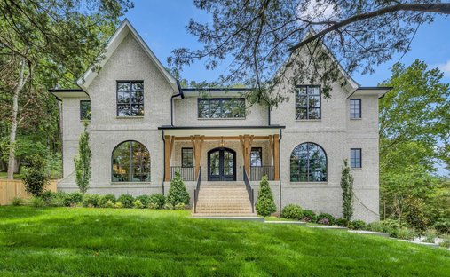 House in Nashville, Tennessee, United States 1
