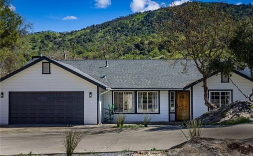 Casa en Three Rivers, California, Estados Unidos 1