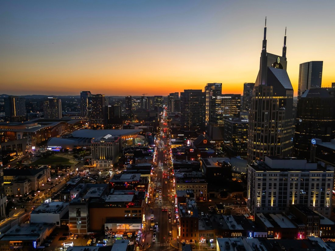 Condo in Nashville, Tennessee, United States 4 - 17849826