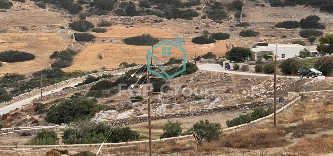 Land in Naxos and the Lesser Cyclades, Aegean, Greece 1 - 17849704