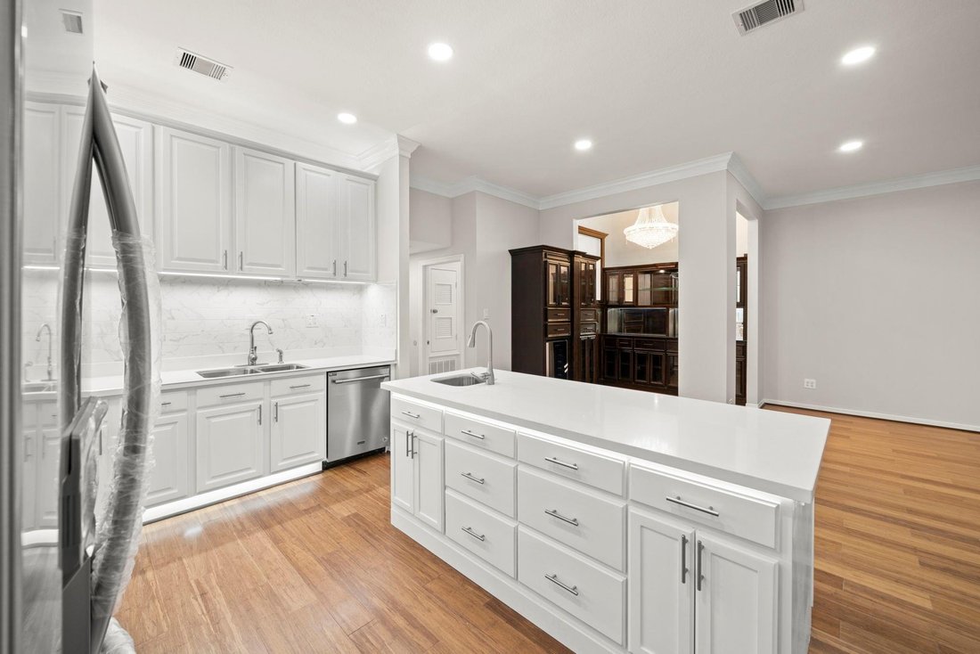 Townhouse in Houston, Texas, United States 4 - 17849738