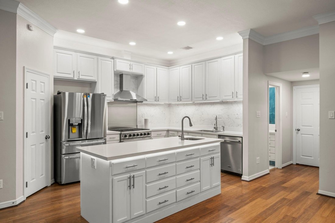 Townhouse in Houston, Texas, United States 3 - 17849738