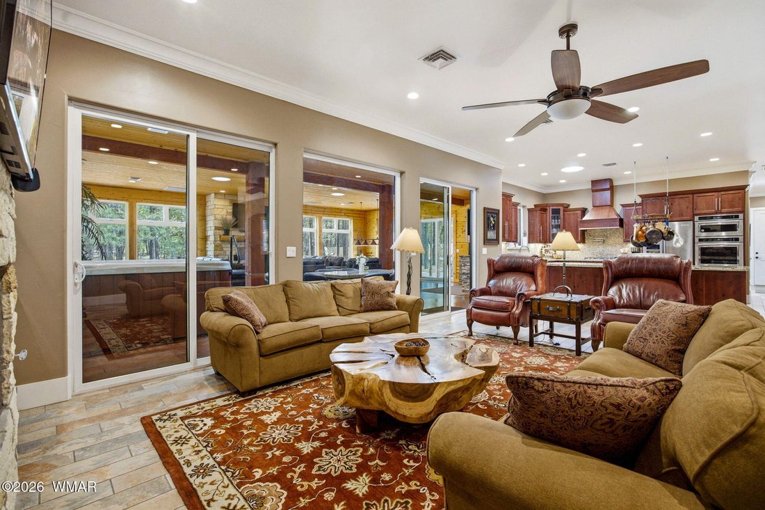 House in Pinetop, Arizona, United States 5 - 17849457