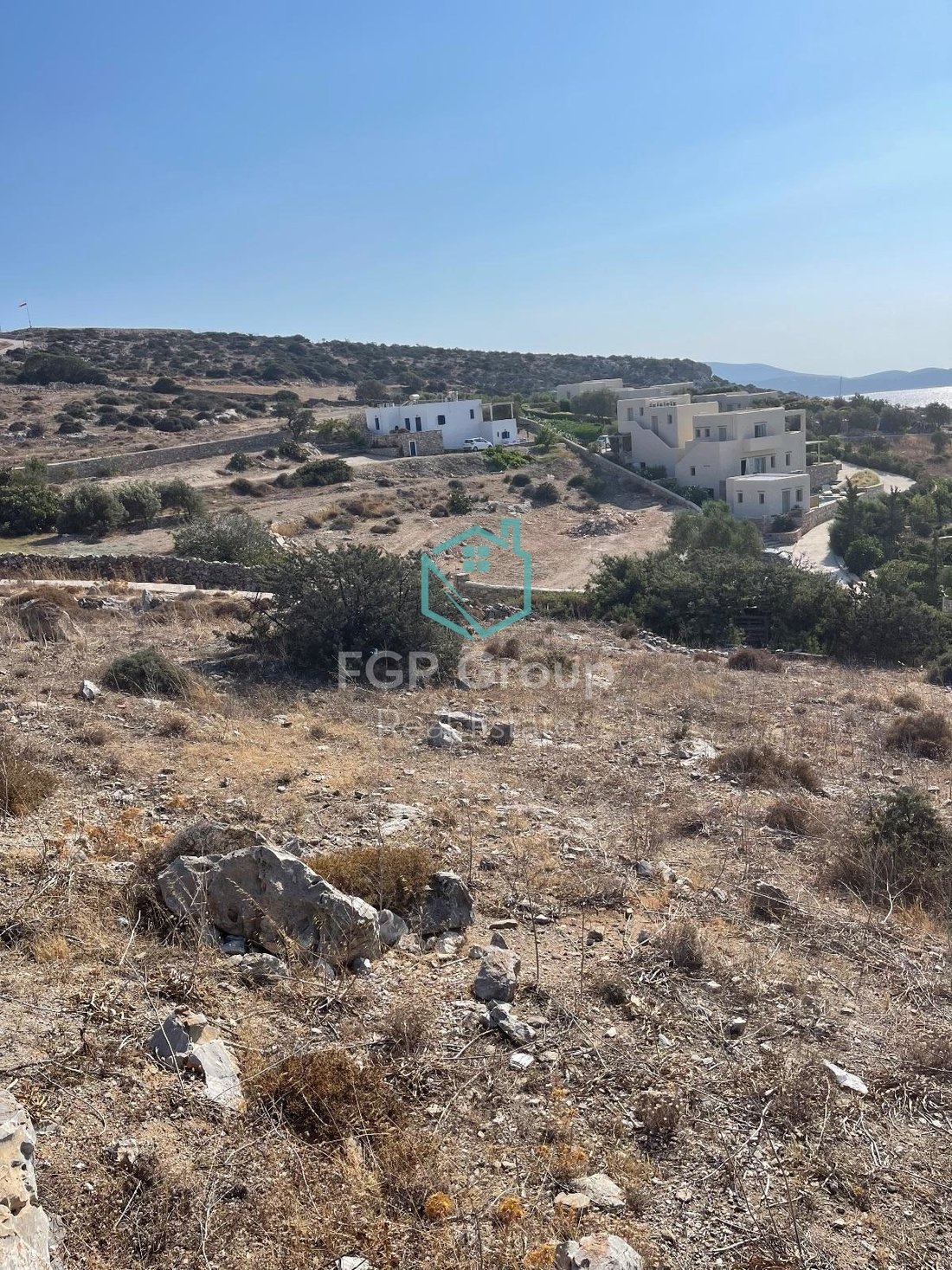 Land in Naxos and the Lesser Cyclades, Aegean, Greece 4 - 17849704