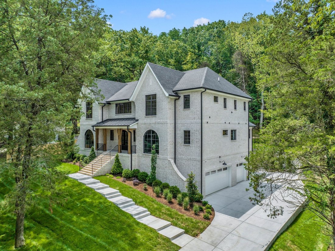 House in Nashville, Tennessee, United States 2 - 17849837