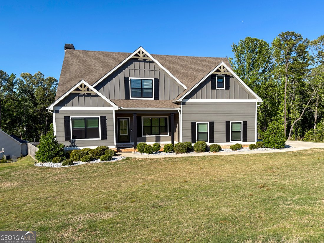 House in Newnan, Georgia, United States 2 - 17849588