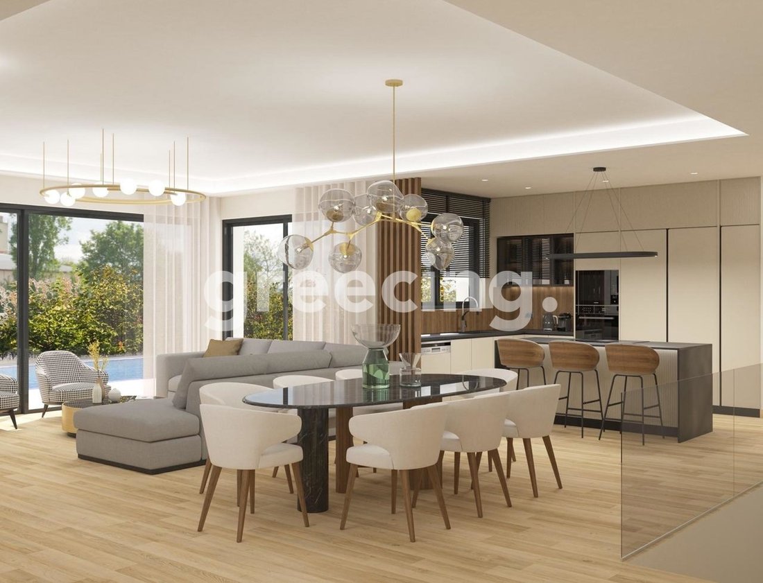 Apartment in Vari, Attica, Greece 3 - 17849707
