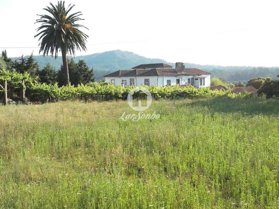 Farm Ranch in Castelo do Neiva, Viana do Castelo District, Portugal 1 - 12452328
