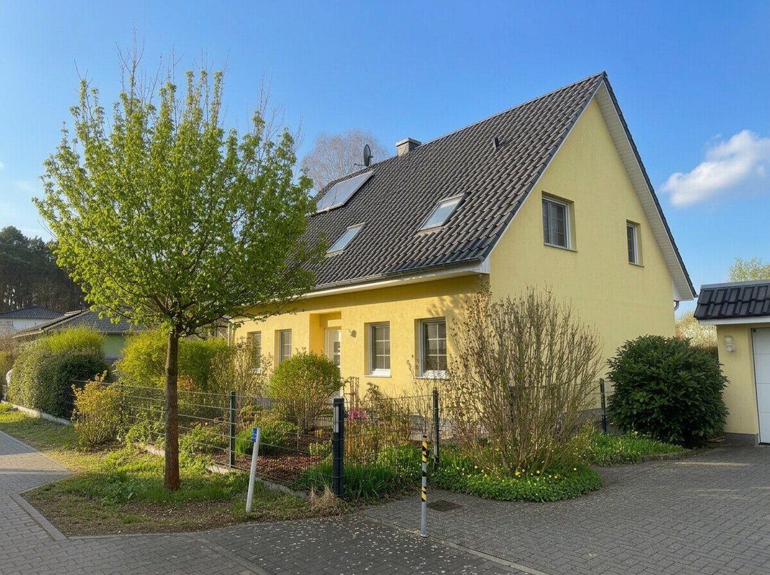 House in Seddiner See, Brandenburg, Germany 1 - 17841949