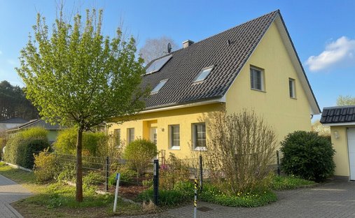 House in Seddiner See, Brandenburg, Germany 1