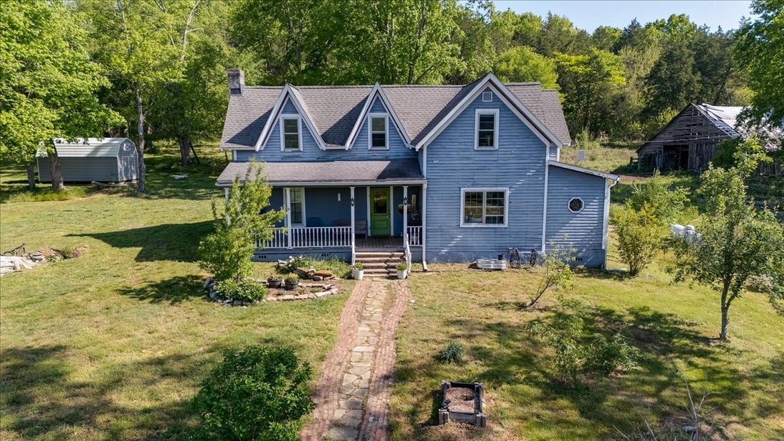 House in Pulaski, Tennessee, United States 1 - 17849827