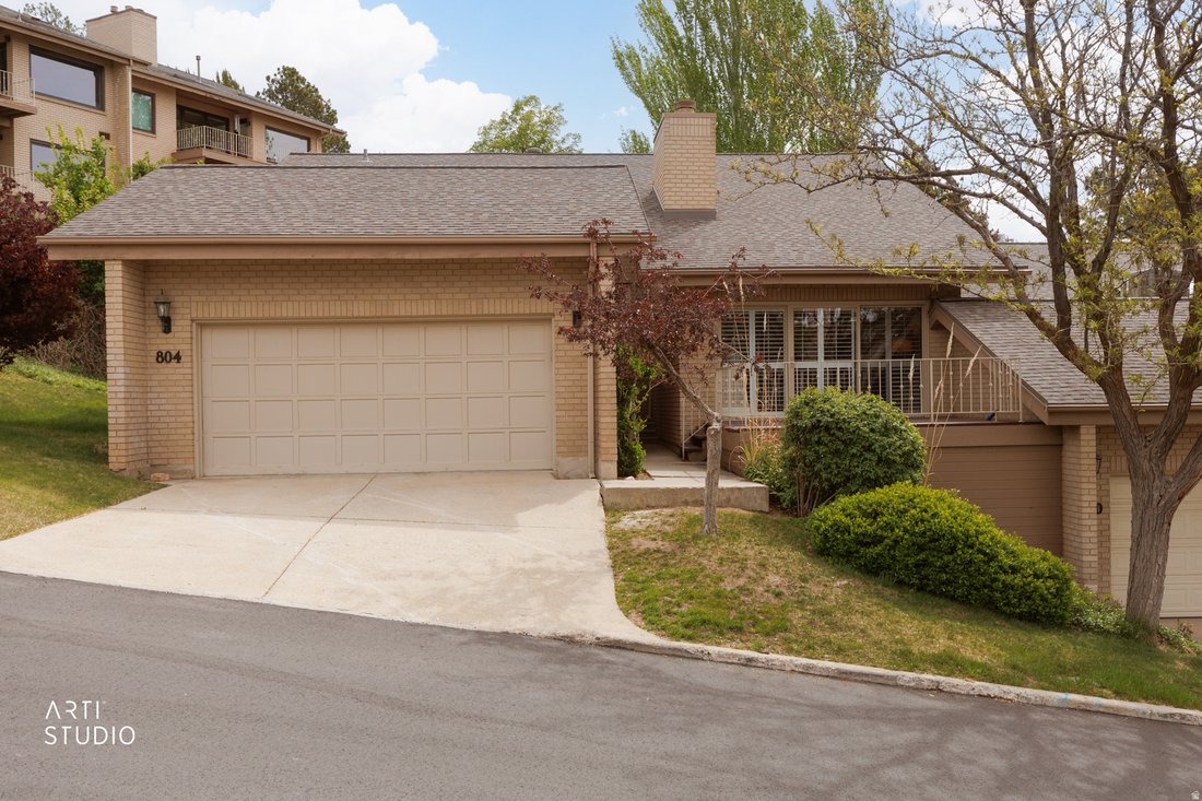 Condo in Salt Lake City, Utah, United States 1 - 17849579