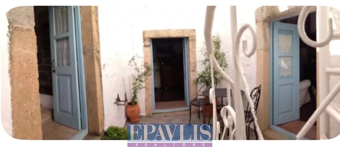 House in Patmos, Aegean, Greece 3 - 17849706
