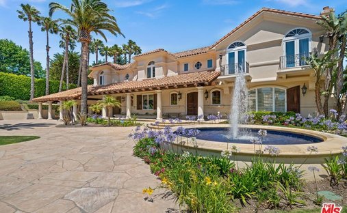 Haus in Malibu, Kalifornien, Vereinigte Staaten 1