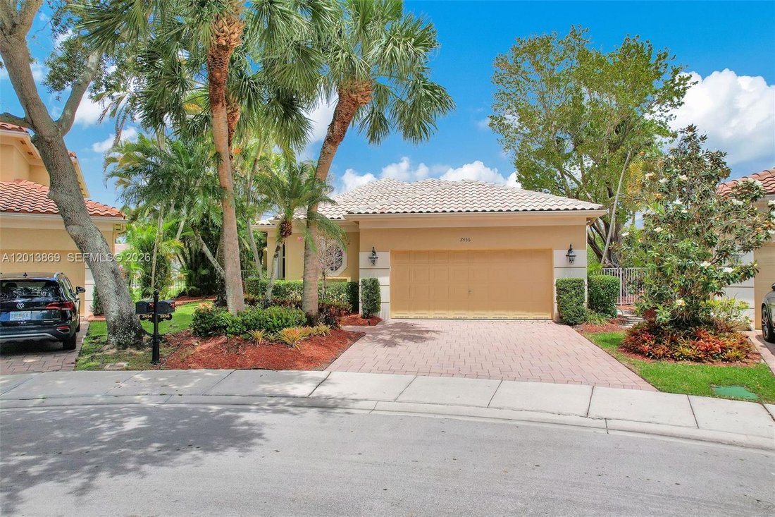 House in Weston, Florida, United States 1 - 17849692