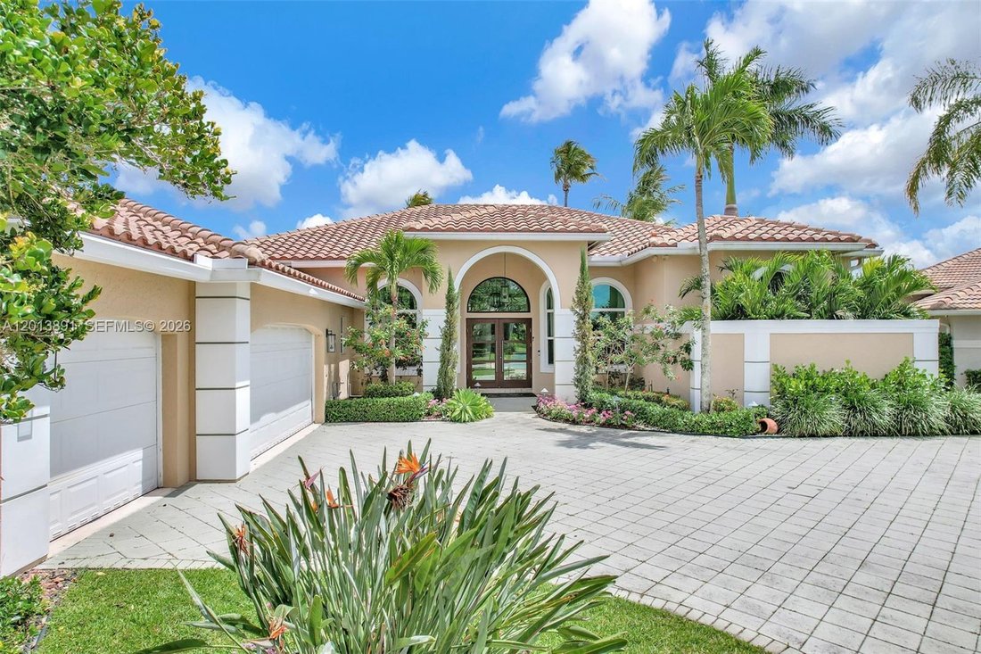 House in Weston, Florida, United States 1 - 17849731