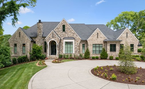 Haus in Nashville, Tennessee, Vereinigte Staaten 1