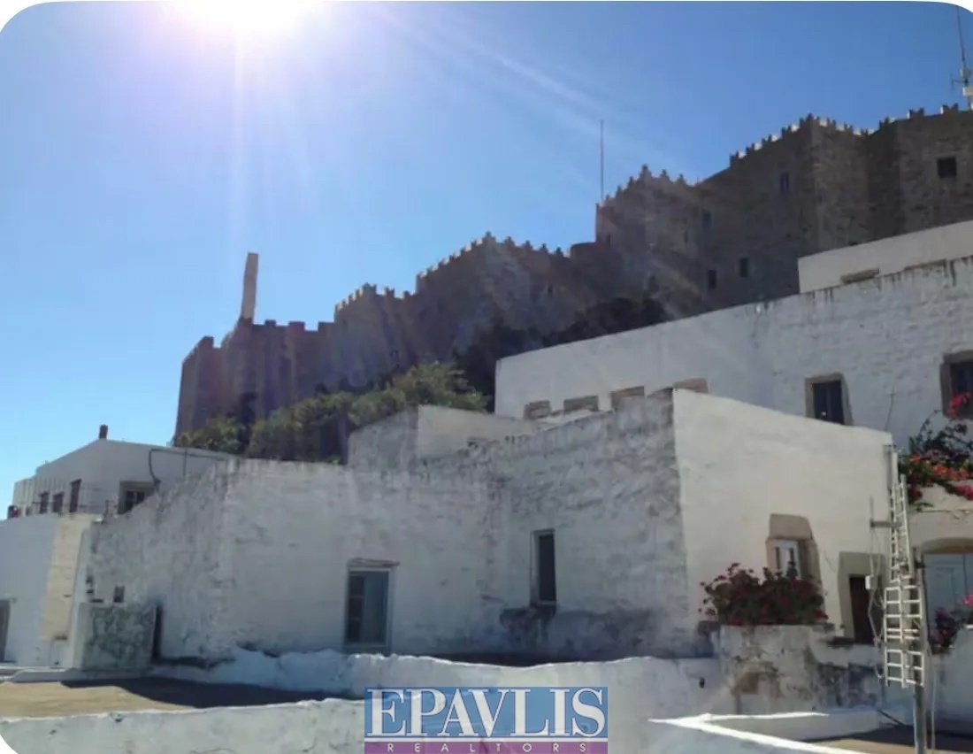 House in Patmos, Aegean, Greece 2 - 17849706