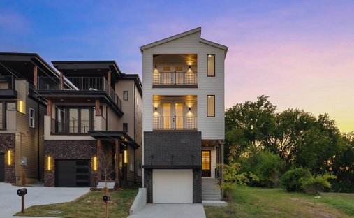House in Nashville, Tennessee, United States 1