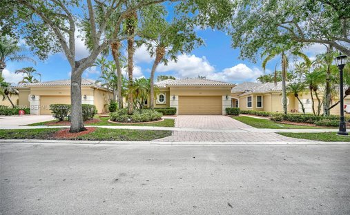 Casa en Weston, Florida, Estados Unidos 1