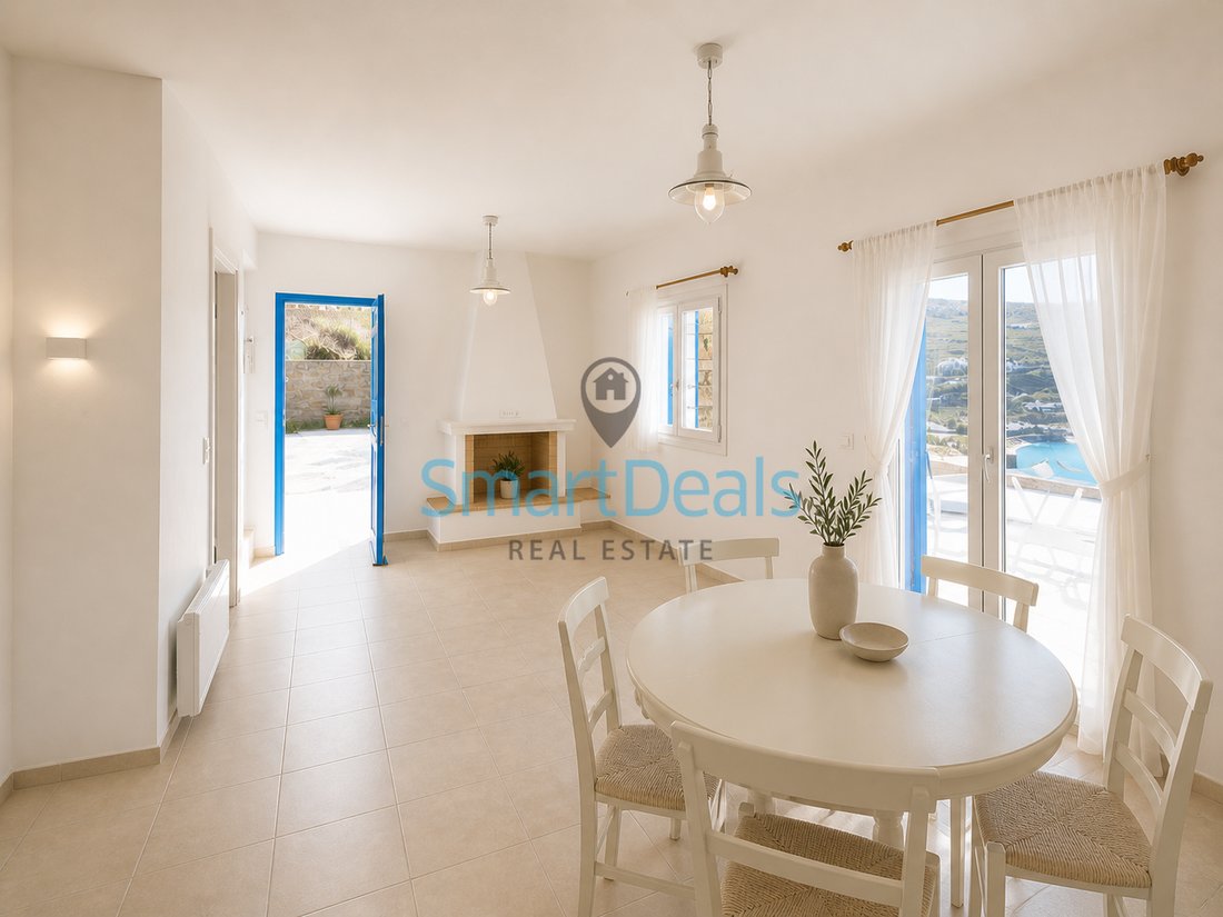 House in Community of Dryopida, Aegean, Greece 2 - 17548753