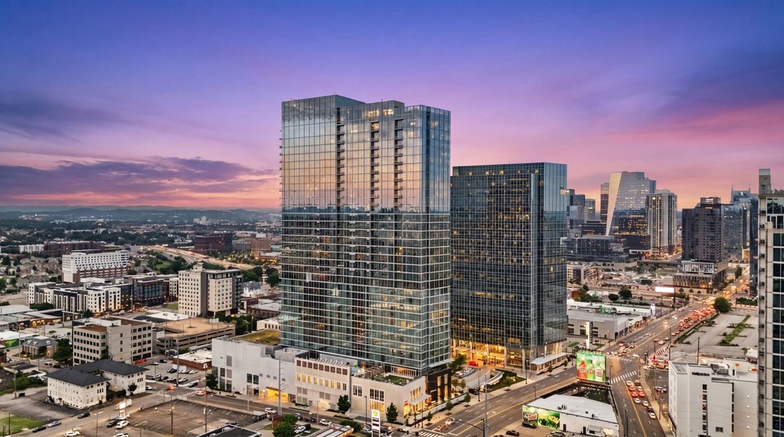 Condo in Nashville, Tennessee, United States 2 - 17849834