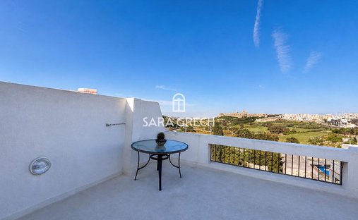 House in Imtarfa, Malta 1