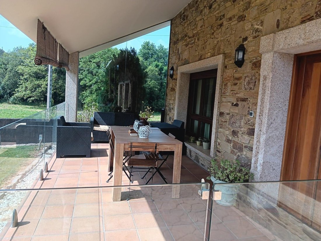Villa in Abegondo, Galicia, Spain 2 - 17850093