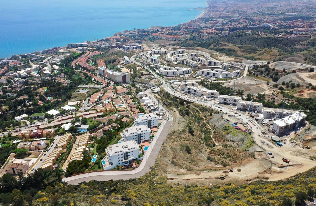 Apartment in La Capellania, Benalmadena, Andalusia 4 - 17850224
