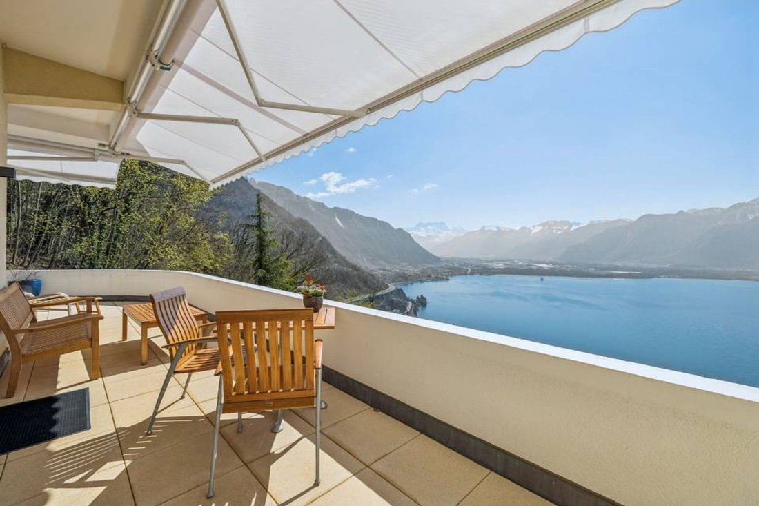Wohnung in Chernex, Waadt, Schweiz 5 - 17850213