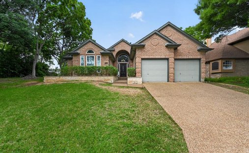 House in Lewisville, Texas, United States 1