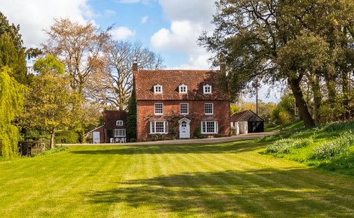 House in Essex, England 1