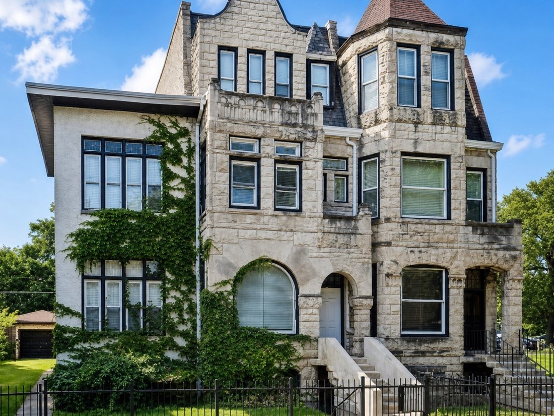 Apartment in Chicago, Illinois, United States 1 - 17448917