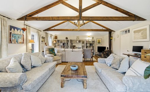 House in Little Hadham, England 1