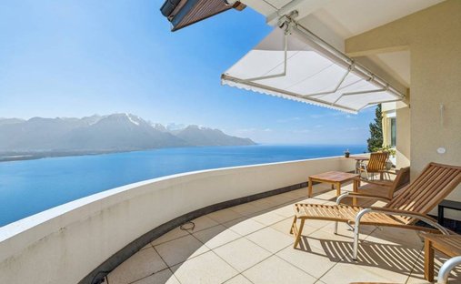 Appartamento a Montreux, Vaud, Svizzera 1