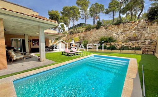 House in Olivella, Catalonia, Spain 1