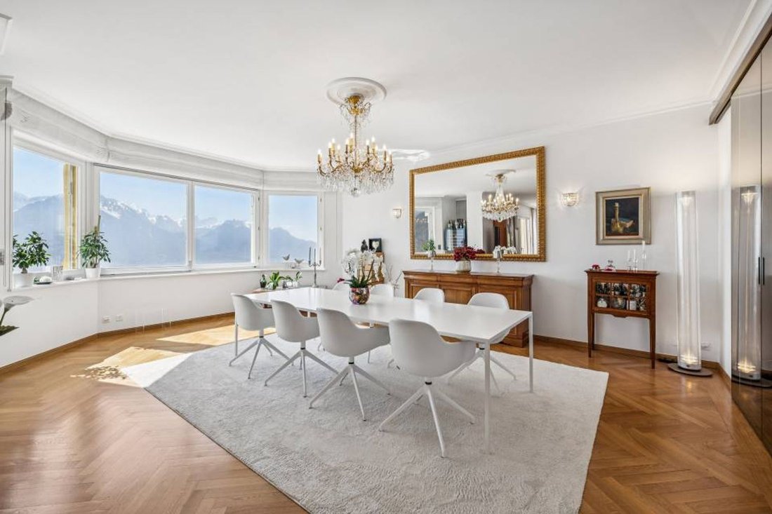 Wohnung in Chernex, Waadt, Schweiz 4 - 17850213