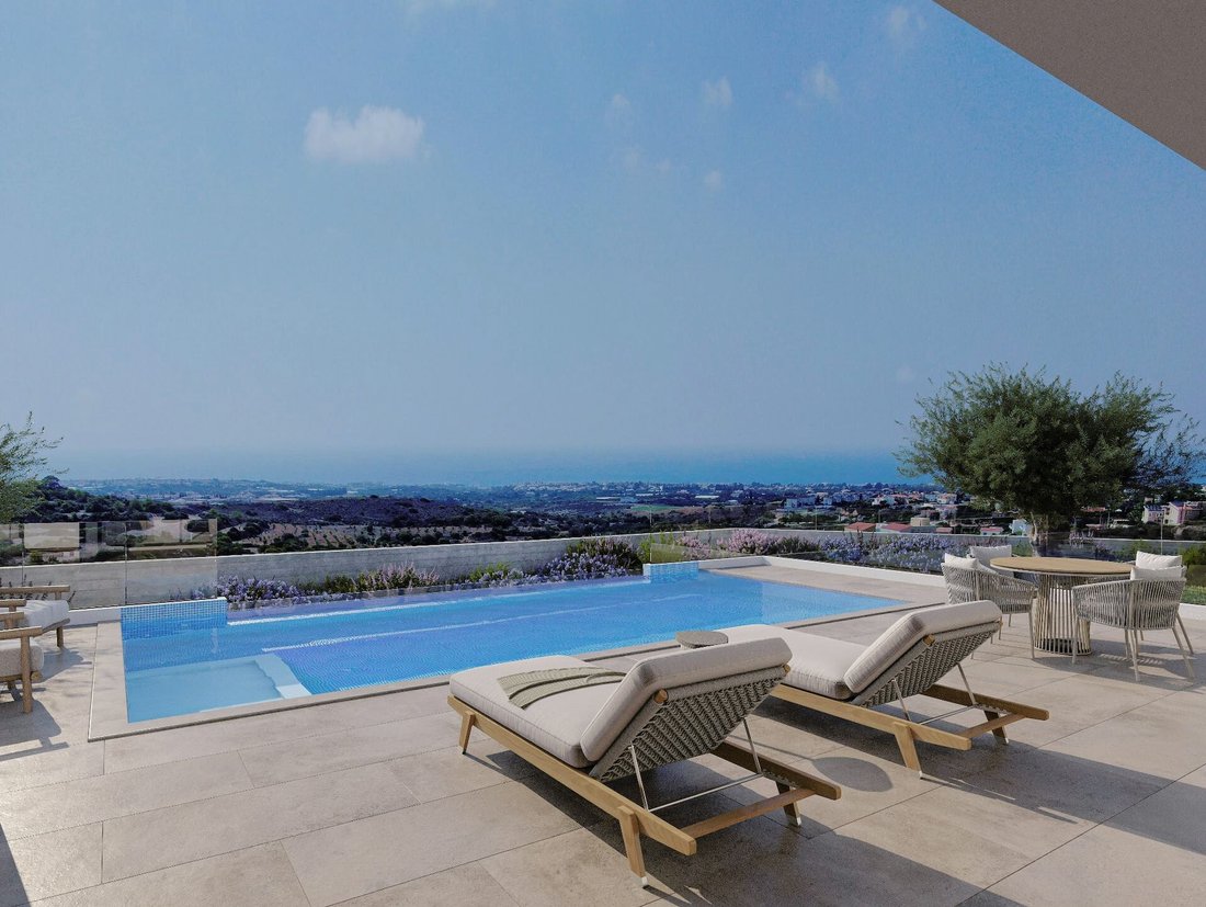 Villa in Tala, Paphos, Cyprus 2 - 17850304