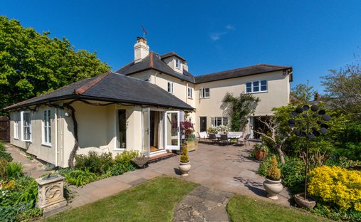 Haus in Kleines Hadham, England 1