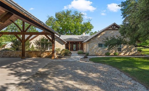 House in Elm Mott, Texas, United States 1